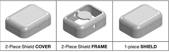 Chart - Masach Tech Tin-Steel Drawn-Seamless EMI/RFI Shields
